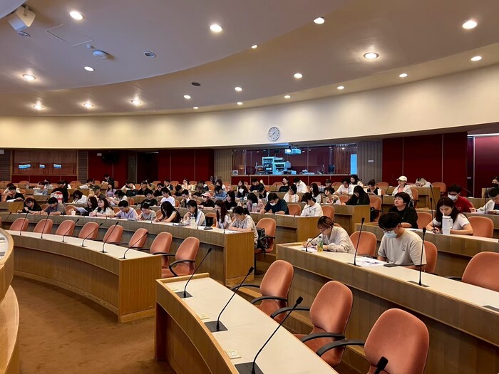 114學年度第一次專責會議圖片