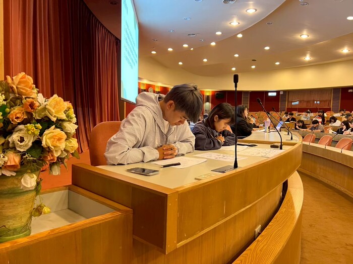 114學年度第一次專責會議圖片