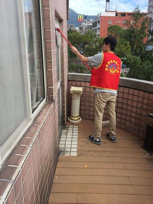 105學年度服務學習圖片