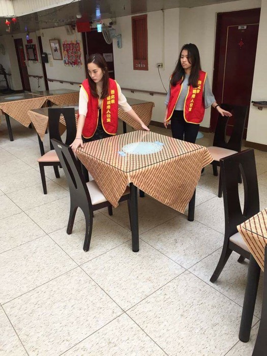 105學年度服務學習圖片